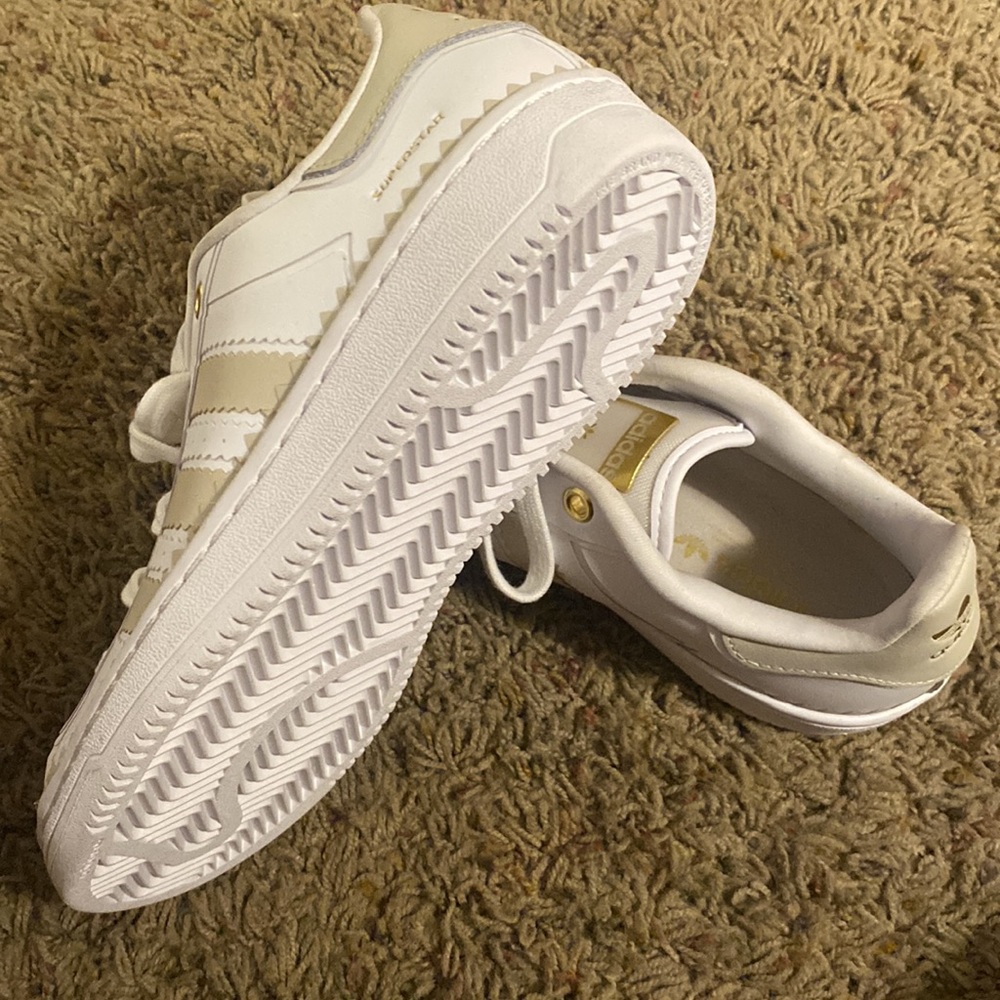 BRAND NEW ADIDAS SUPERSTAR OT TECH SHOES - Picture 3 of 3